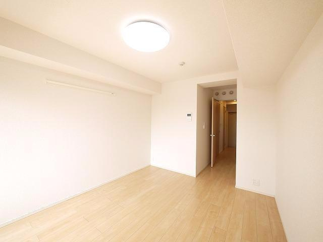 ブランドール（奈良市）の洋室