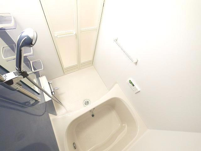 ブランドール（奈良市）の浴室