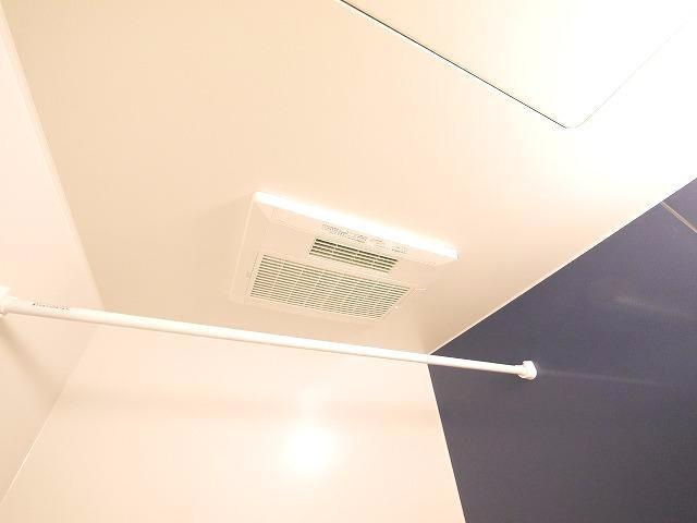 ブランドール（奈良市）の設備