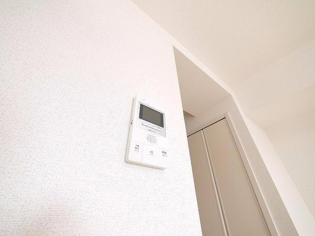 ブランドール（奈良市）のセキュリティ