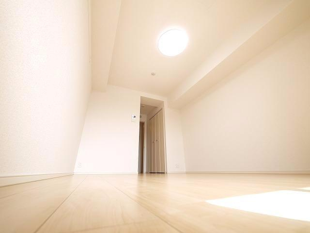 ブランドール（奈良市）の居間・リビング