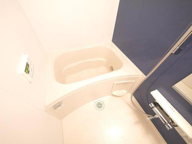 ブランドール（奈良市）の浴室