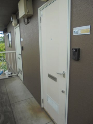 【エントランス】 | メイプルハウス