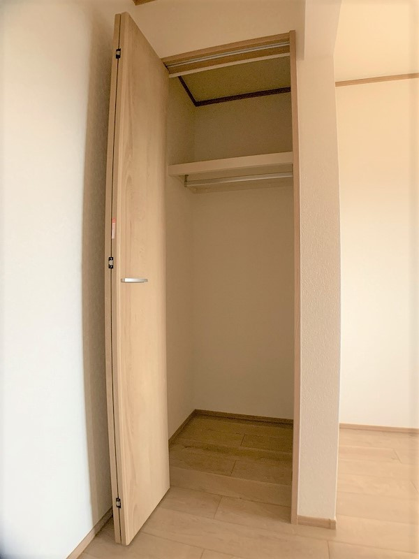 alba（アルバ）の収納