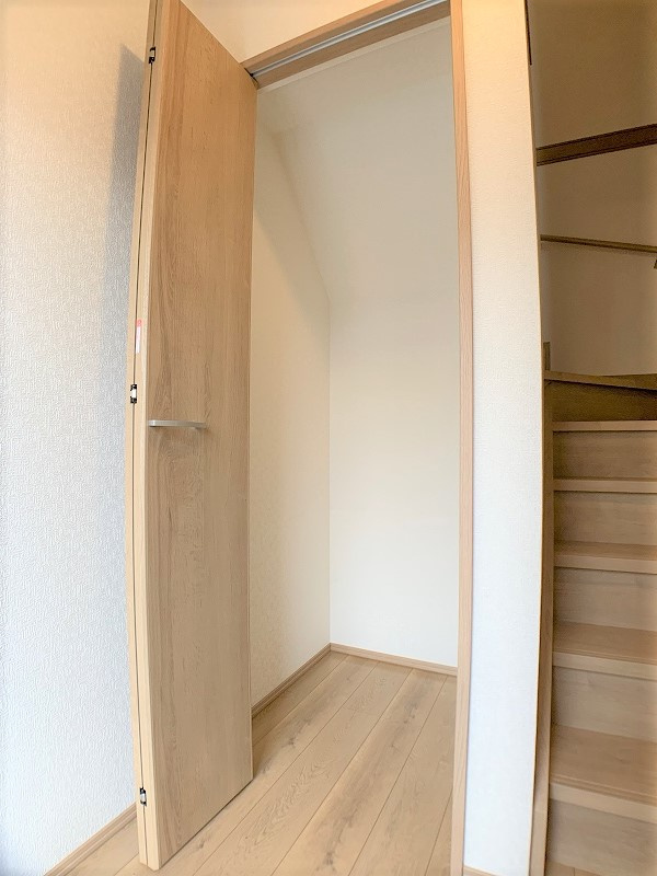 alba（アルバ）の収納