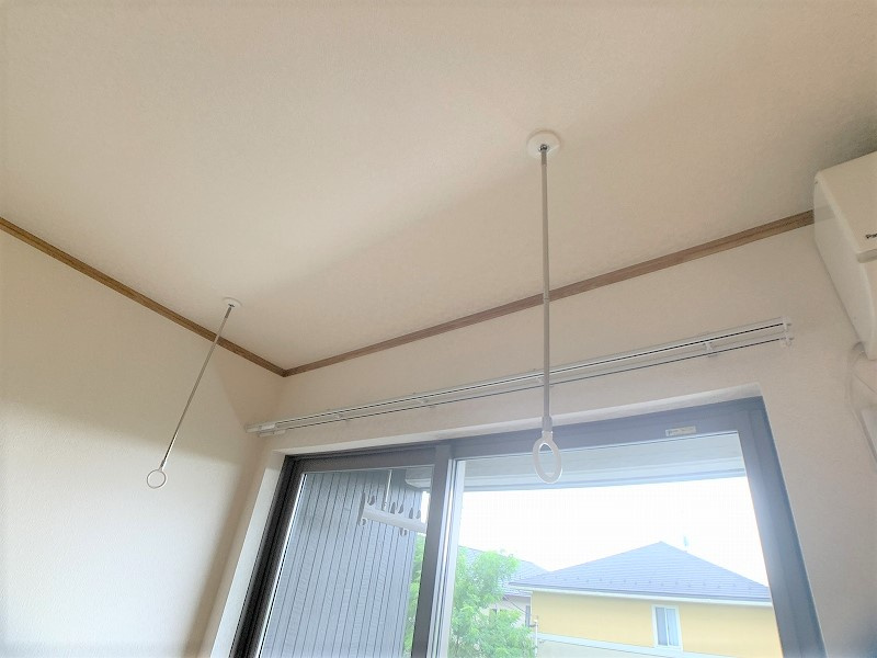 alba（アルバ）の設備