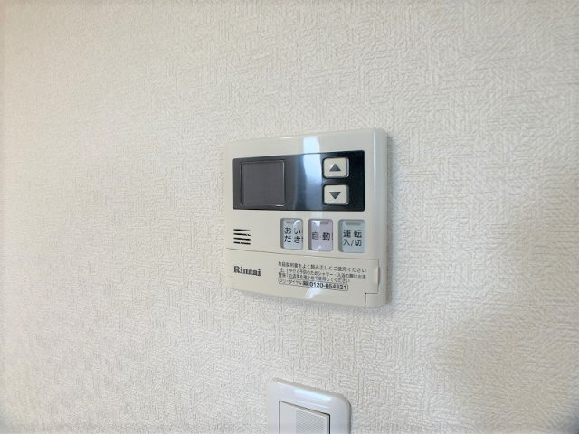 alba（アルバ）の設備