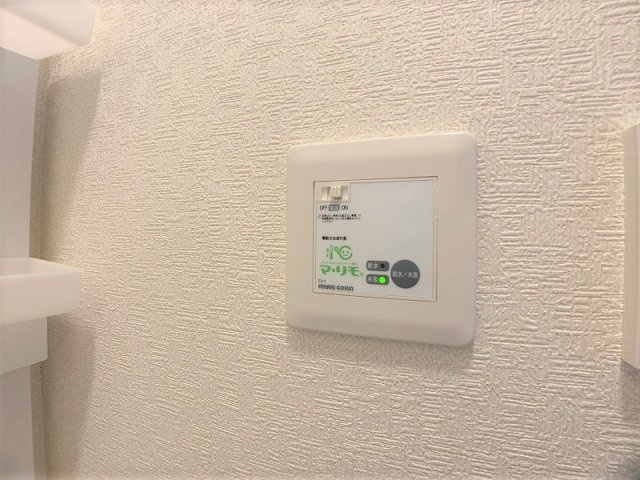 alba（アルバ）の設備