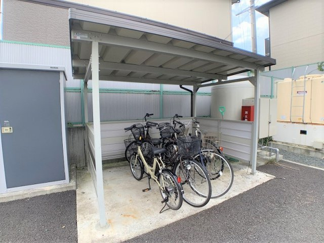 alba（アルバ）のその他共用部分