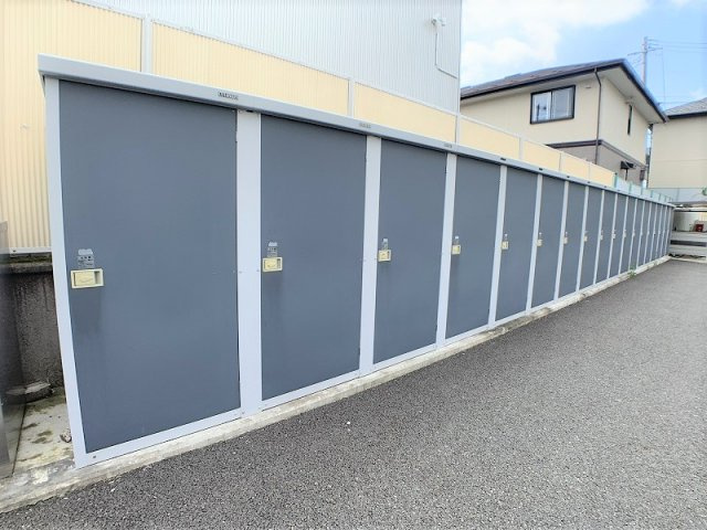 alba（アルバ）のその他共用部分