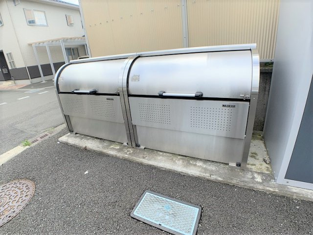 alba（アルバ）のその他共用部分