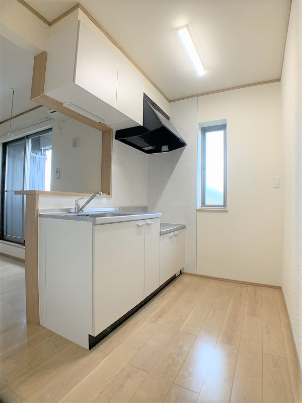 alba（アルバ）のキッチン