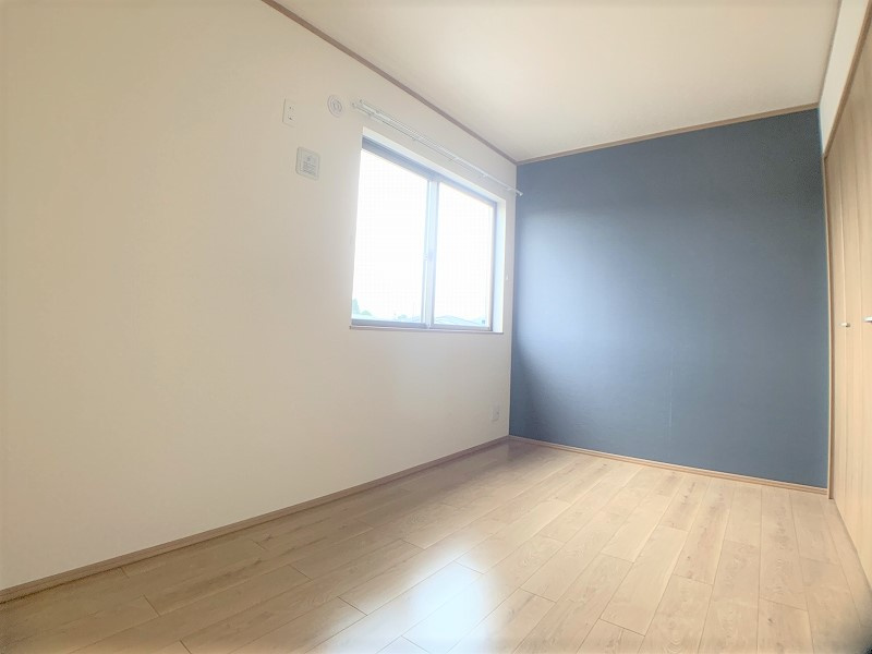 alba（アルバ）の寝室