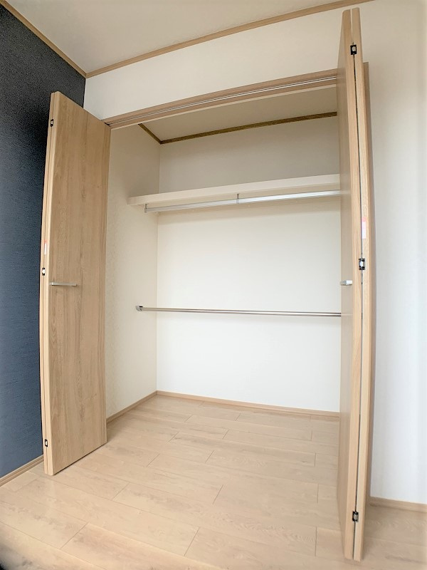 alba（アルバ）の収納