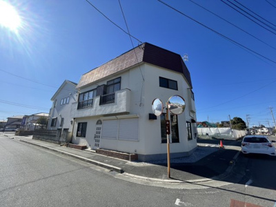 【外観】 | 岡貸店舗