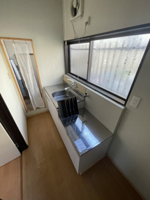 【キッチン】 | 岡貸店舗