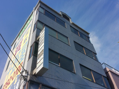【外観】 | キューブ平野 | キューブ平野