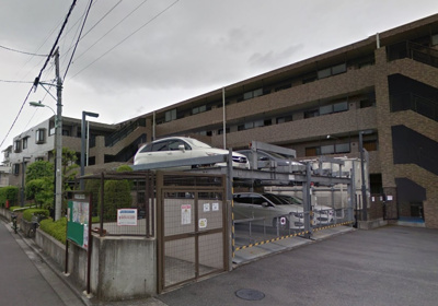 【外観】 | メゾン北浦和