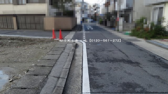箕面市瀬川２丁目　新築一戸建　