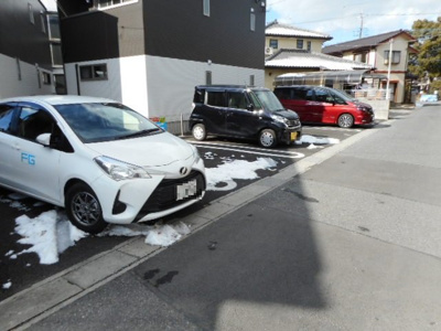 【駐車場】 | 石原リンクラボ