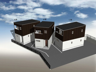 【外観パース】 | 石原リンクラボ
