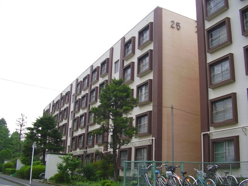 久米川駅東住宅25号棟