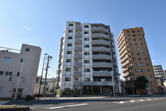 【外観】 | 物件のお問い合わせは、 ０３－５４５６－５４１５までお気軽にどうぞ！