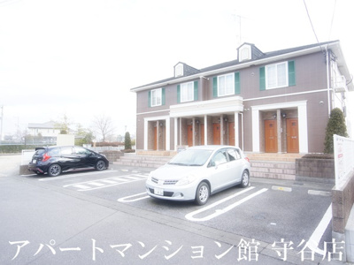 【駐車場】 | プラージュ