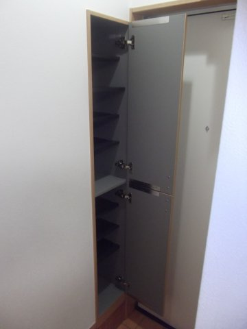 アップルホーム元住吉の収納