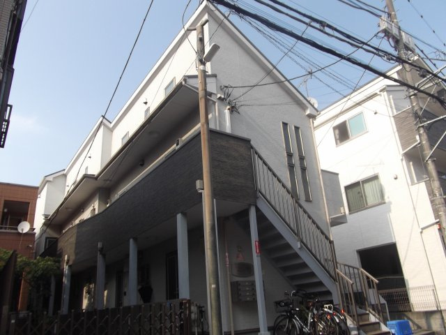 アップルホーム元住吉