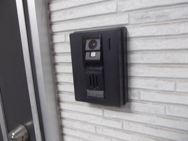 アップルホーム元住吉のセキュリティ