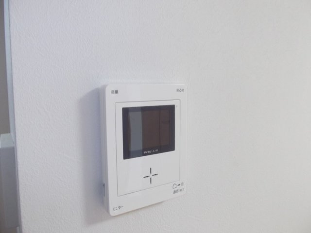 アップルホーム元住吉のセキュリティ