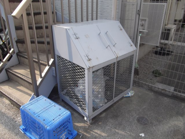 アップルホーム元住吉のその他共用部分