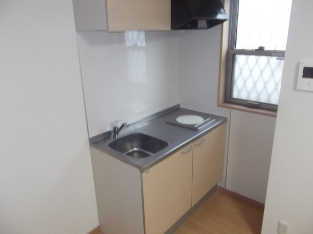 アップルホーム元住吉のキッチン