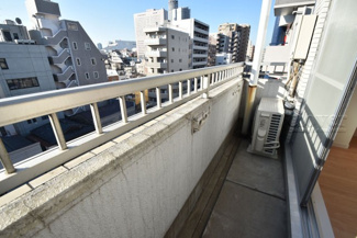 【その他共用部分】 | バルコニー