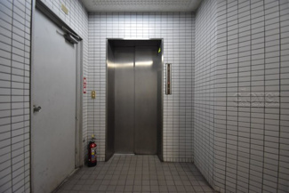 【その他共用部分】 | エレベーター