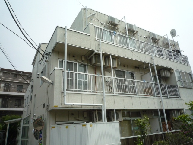 第二萩山コーポ