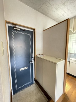 【玄関】 | ハイツひろ