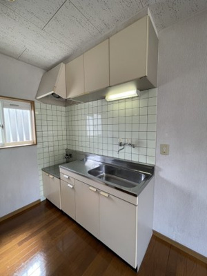 【キッチン】 | ハイツひろ