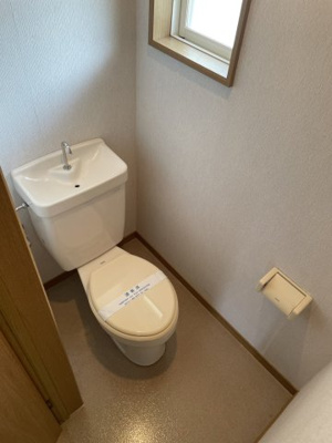 【トイレ】 | ハイツひろ