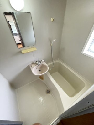 【浴室】 | ハイツひろ