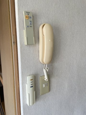 【セキュリティ】 | ハイツひろ