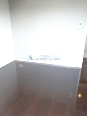 【寝室】 | グレージュ山手Ⅱ