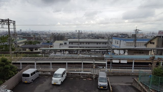 【展望】 | グレージュ山手Ⅱ