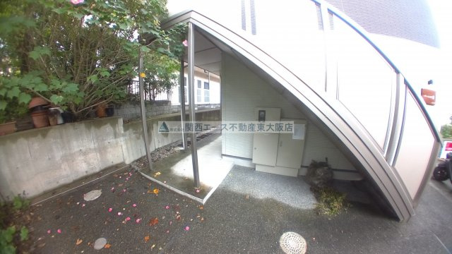 【その他共用部分】 | グレージュ山手Ⅱ
