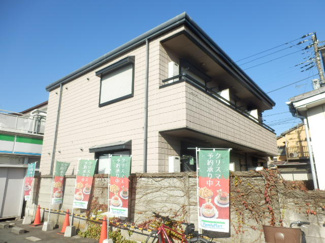 【外観】 | ジャヤ西国分寺　外観写真2