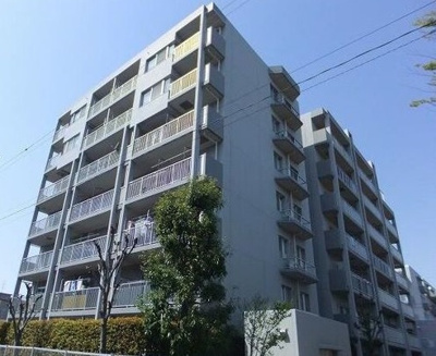 【外観】 | シャルム東川口弐番館