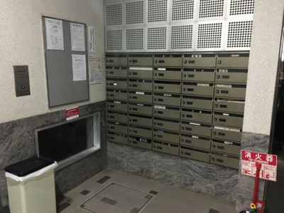 【エントランス】 | シャルム東川口弐番館