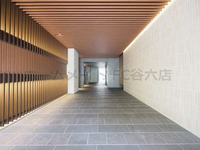 【エントランス】 | アーバネックス北堀江Ⅱ