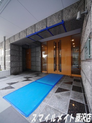 【エントランス】 | グランデュールⅢ江ノ島